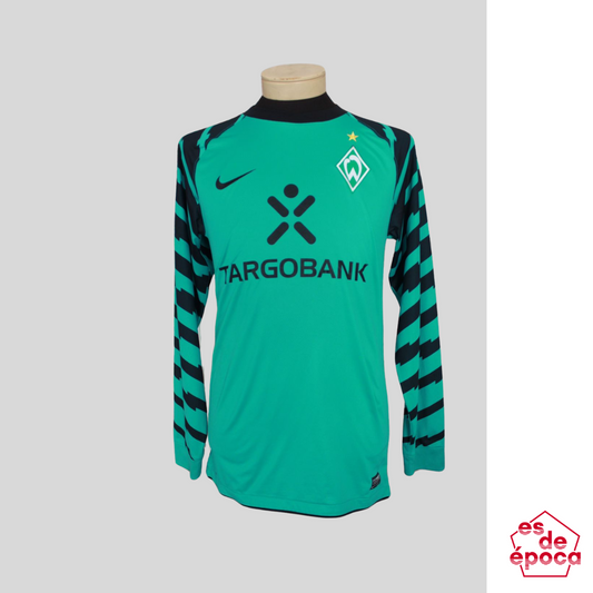Tim Wiese Werder Bremen 2010
