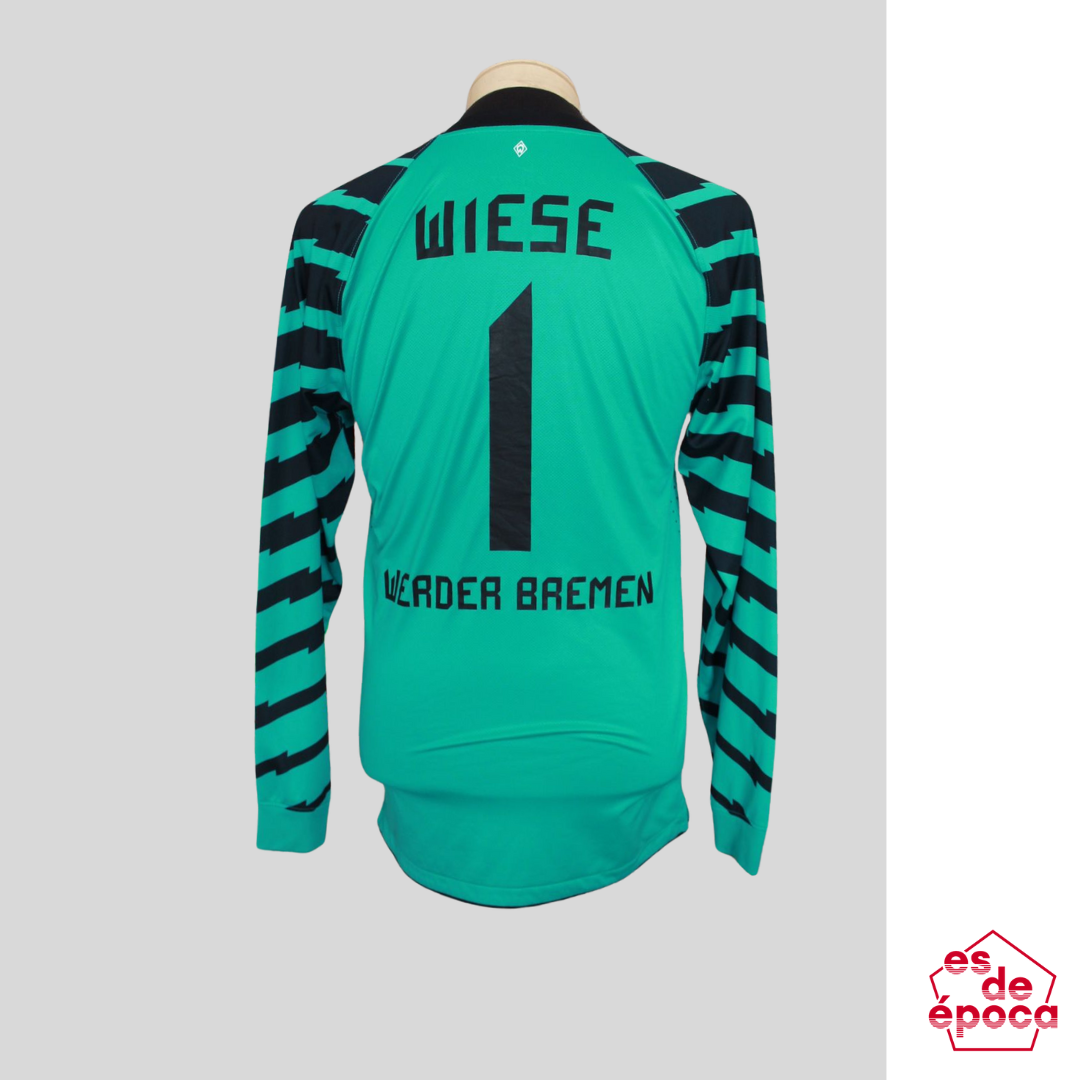 Tim Wiese Werder Bremen 2010