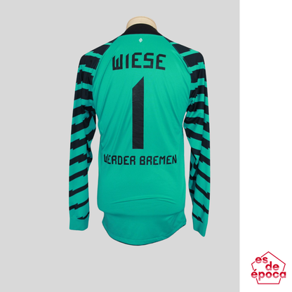 Tim Wiese Werder Bremen 2010