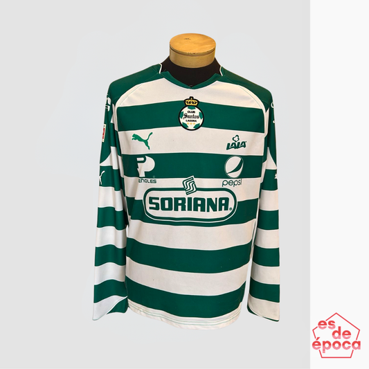 Santos Laguna 2011
