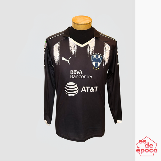 Rogelio Funes Mori Rayados de Monterrey 2016