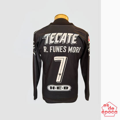 Rogelio Funes Mori Rayados de Monterrey 2016