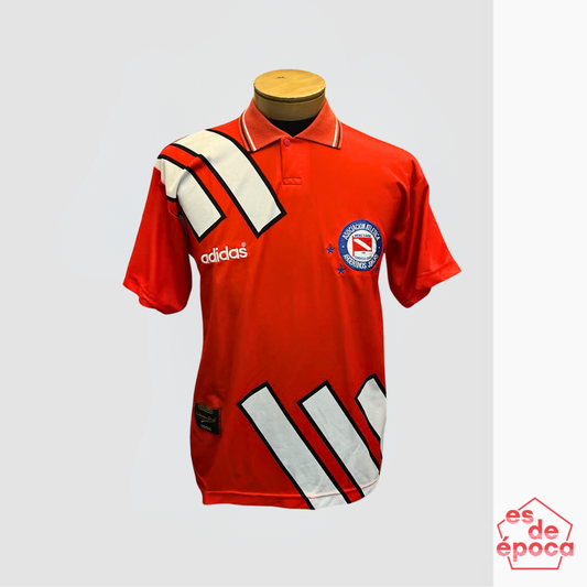 Cristian Zermatten Argentinos Juniors 1997