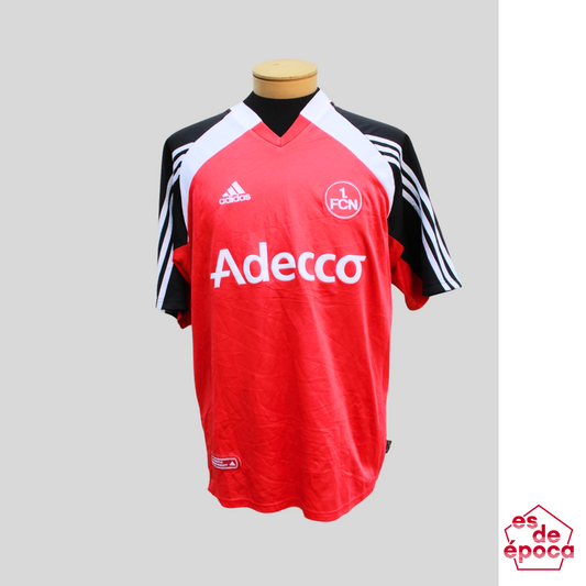 F. C. Nürnberg 2001