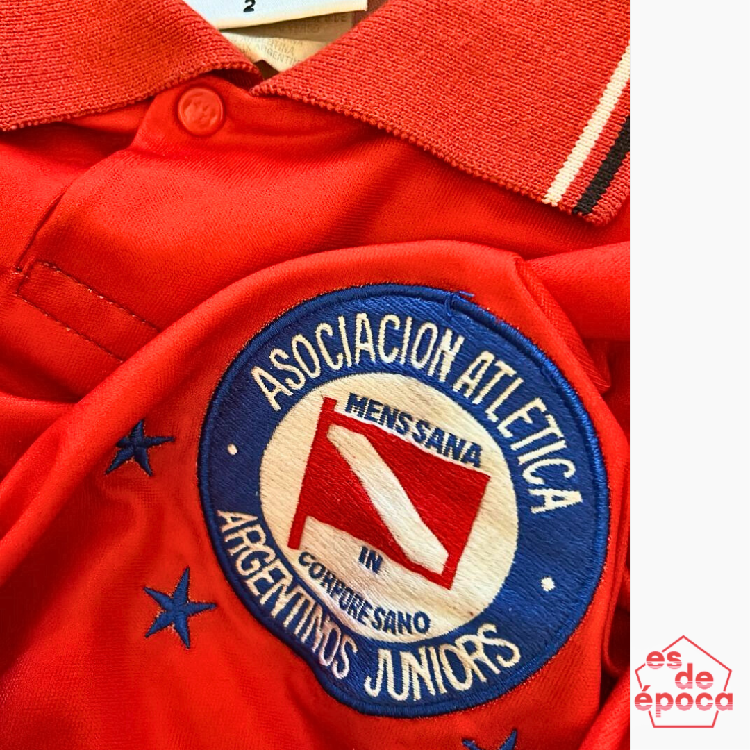 Cristian Zermatten Argentinos Juniors 1997