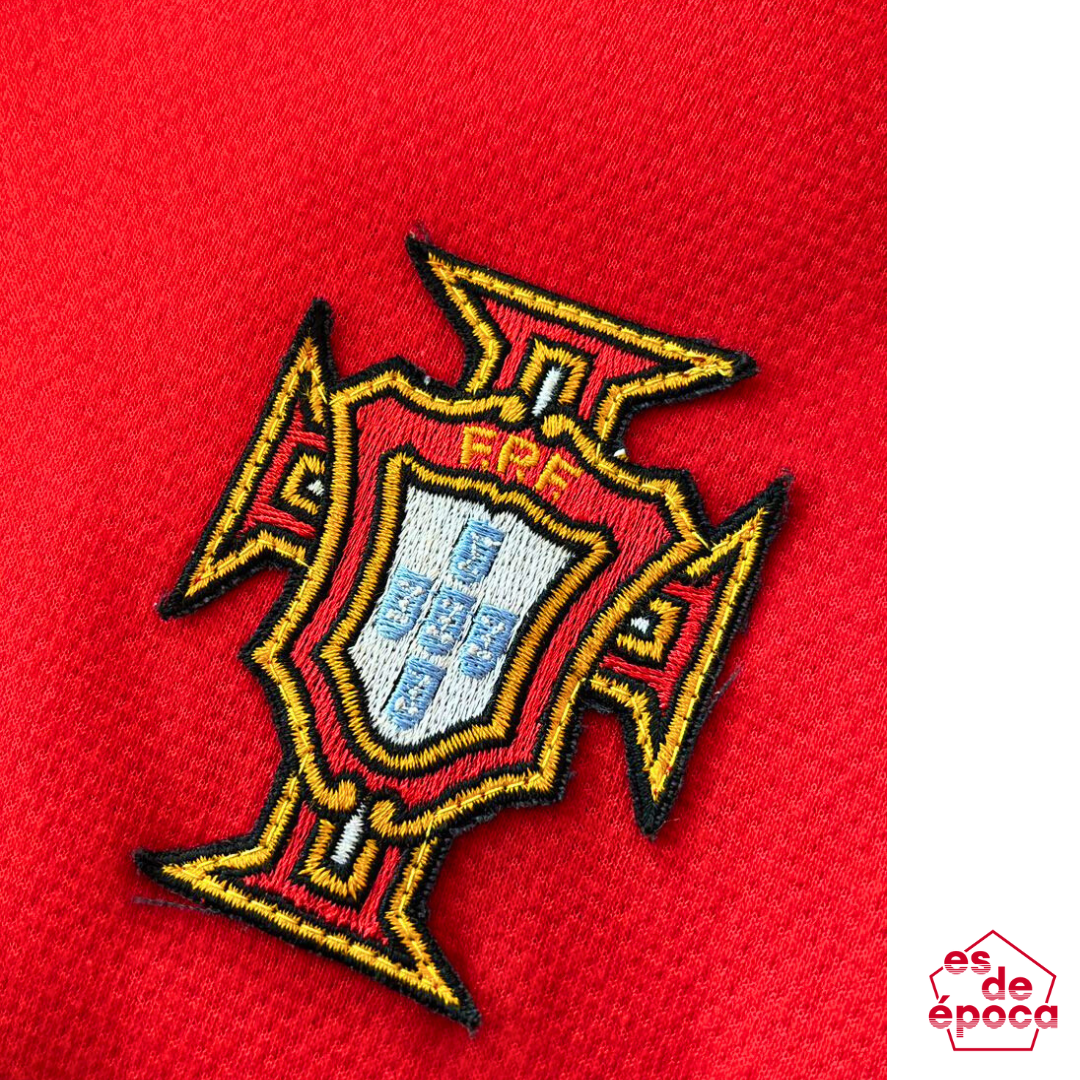 Vítor Paneira Portugal 1988 Matchworn