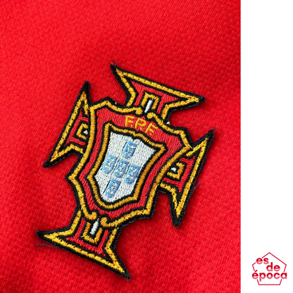 Vítor Paneira Portugal 1988 Matchworn