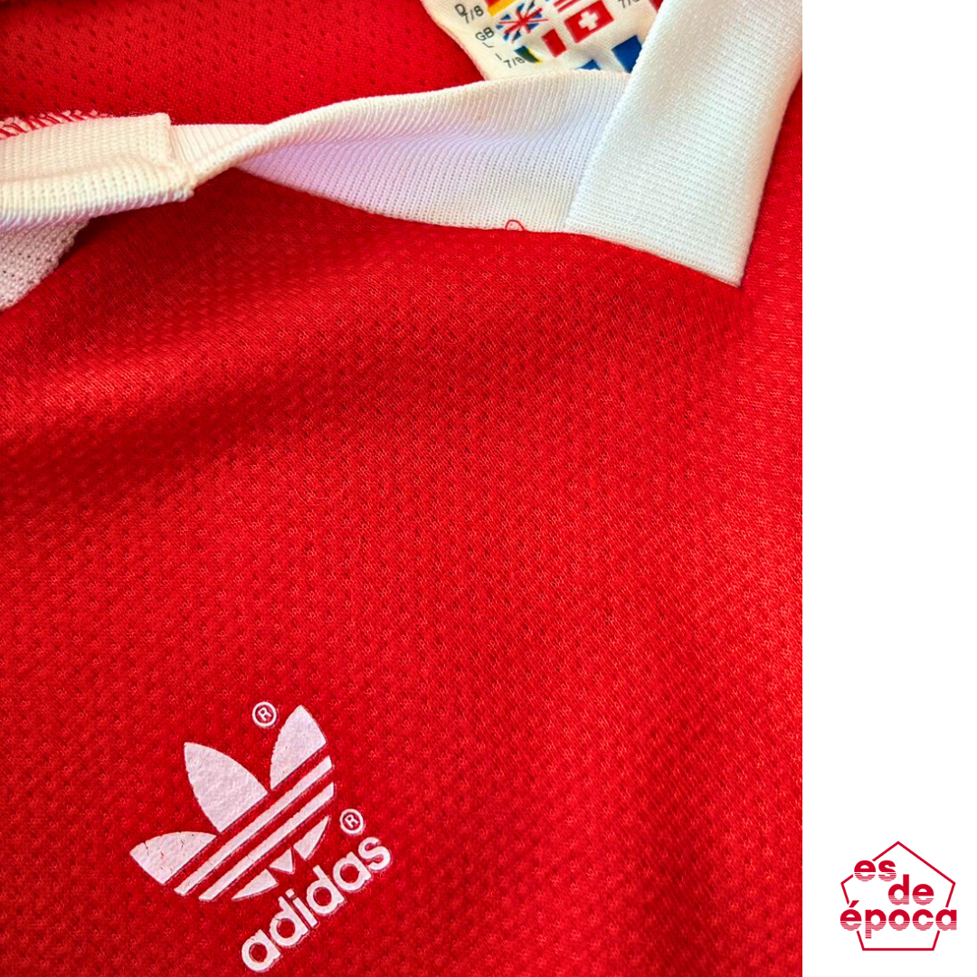Vítor Paneira Portugal 1988 Matchworn