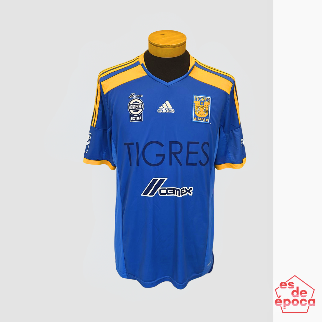 Damián Álvarez Tigres 2014