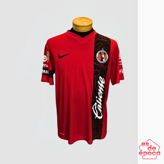 Alfredo Tahuilán Xolos de Tijuana 2013 Utileria