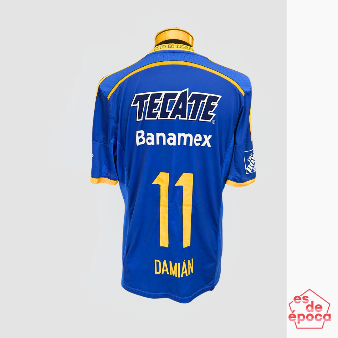 Damián Álvarez Tigres 2014