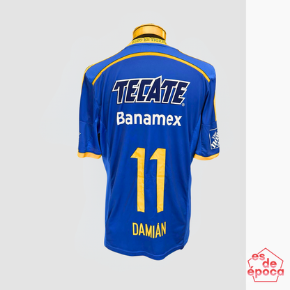 Damián Álvarez Tigres 2014