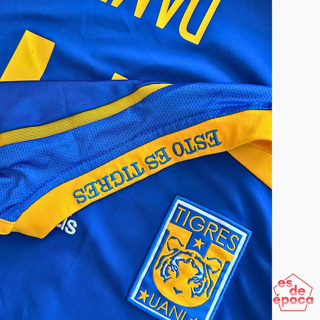 Damián Álvarez Tigres 2014