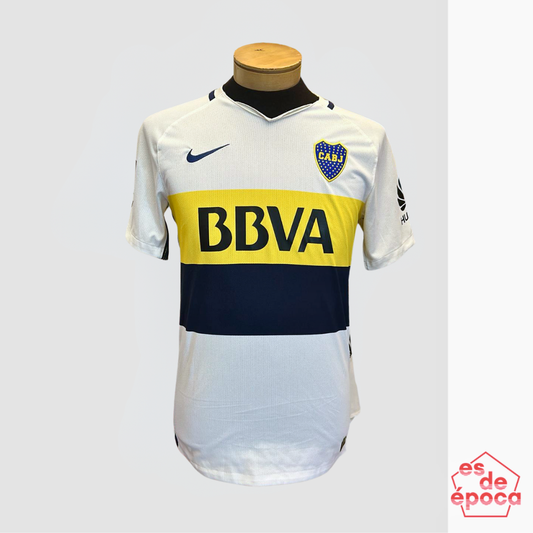Carlos Tevez Boca Juniors 2016