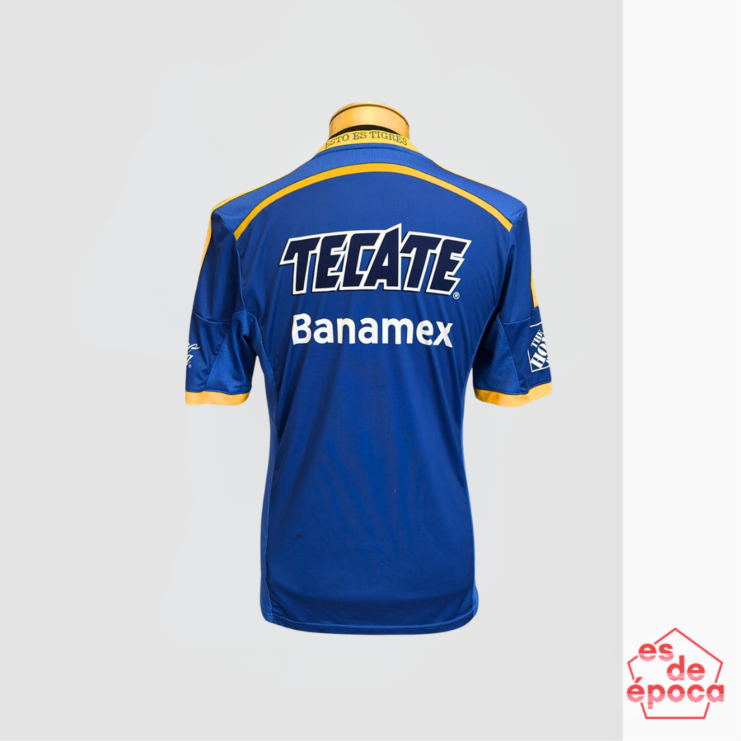 Tigres 2014