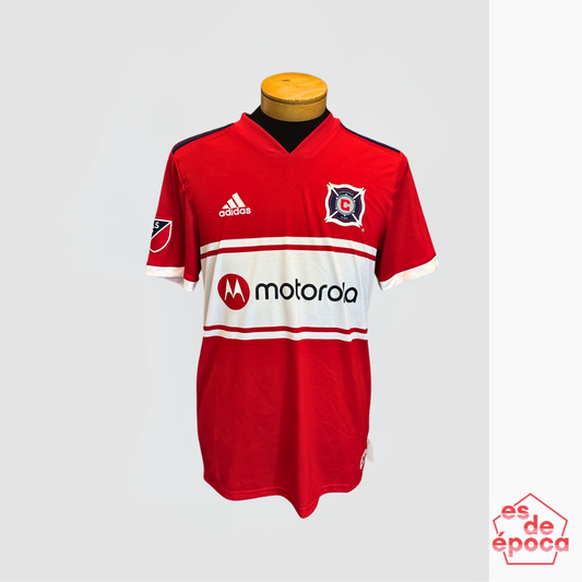Chicago Fire 2019 BNWT