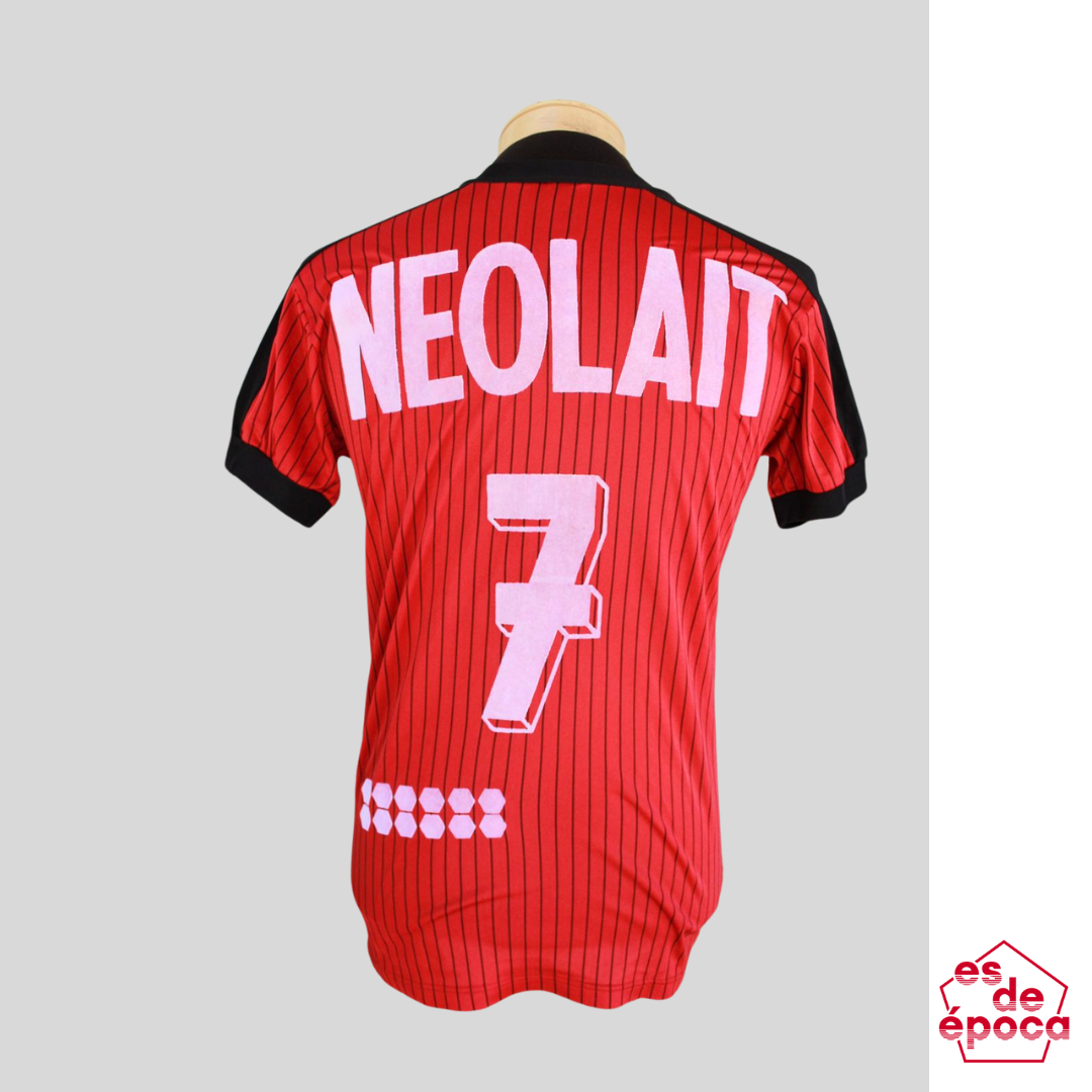 Guingamp FC 1982 Matchworn