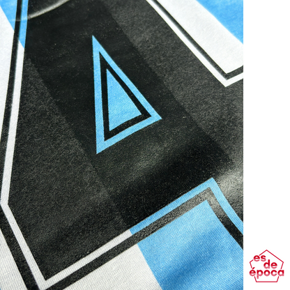 Javier Zanetti 1994 Argentina Matchworn