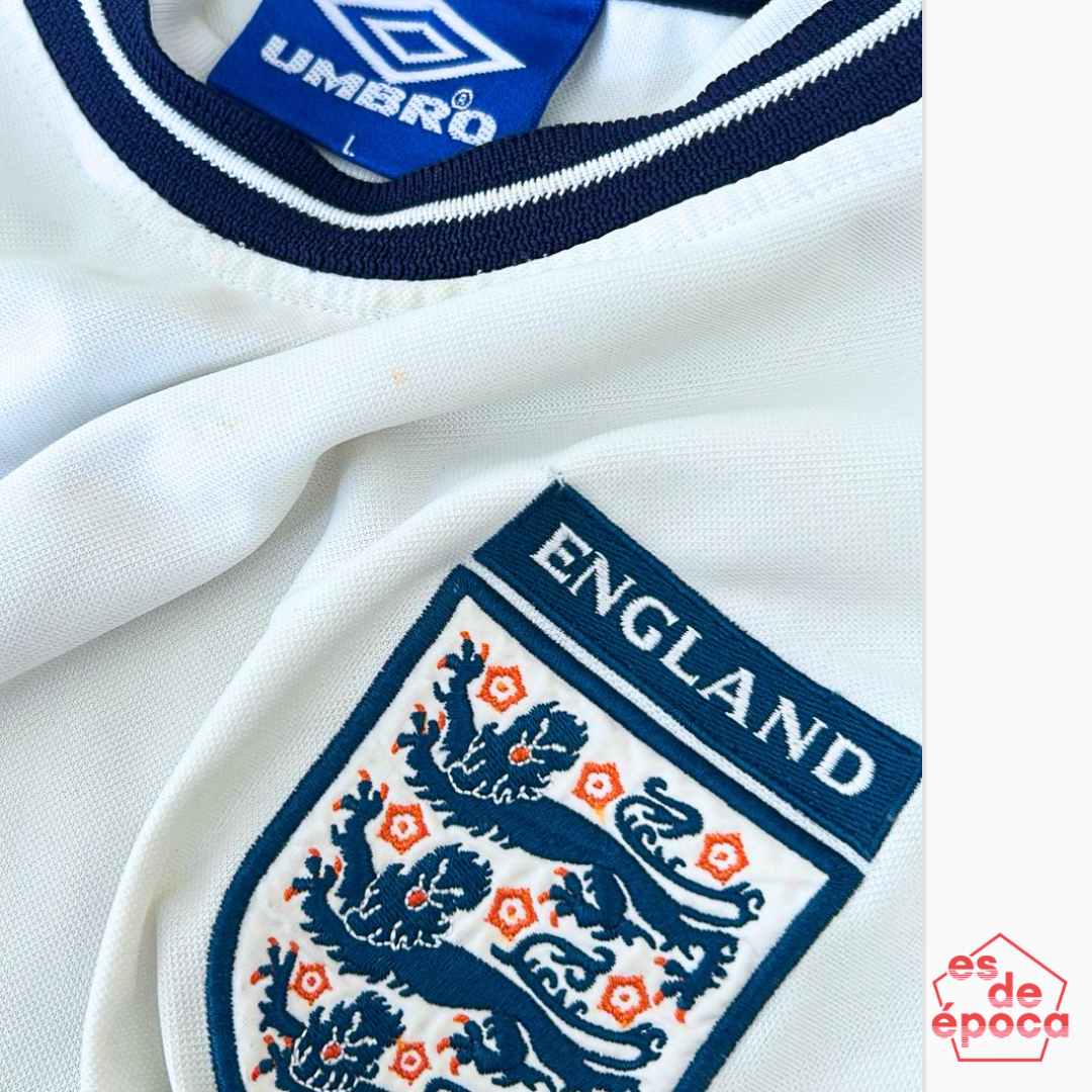 Inglaterra 2000