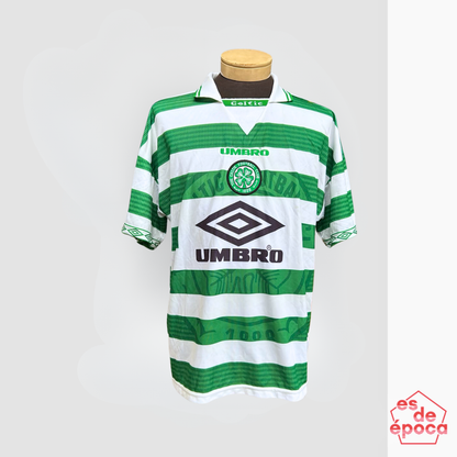 Henrik Larsson Celtic 1997
