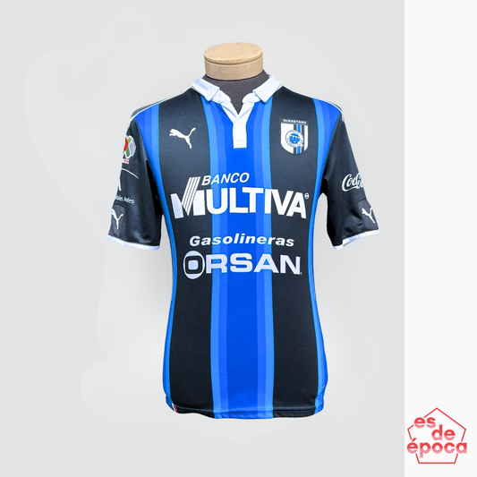 Camilo Sanvezzo Gallos Blancos Queretaro 2016