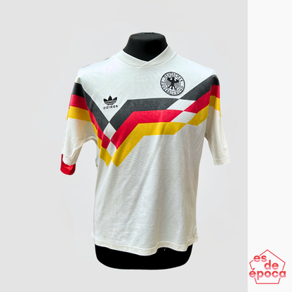 Lothar Matthäus Alemania 1990