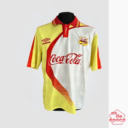 Silviano Delgado Atlético Morelia Utileria 1997