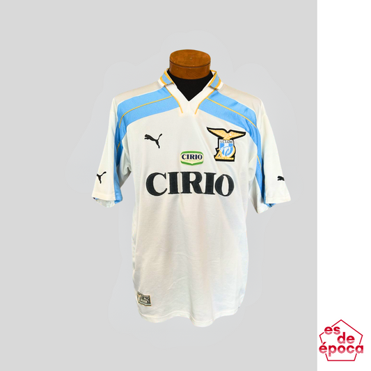 Matias Almeyda S.S. Lazio 1999