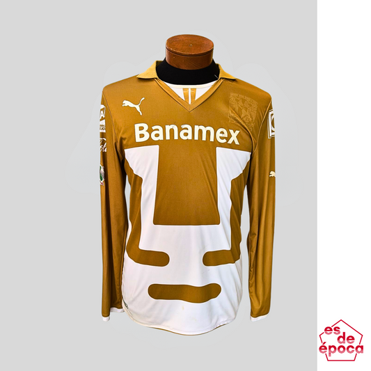 Fernando Espinosa Pumas 2016 Utileria