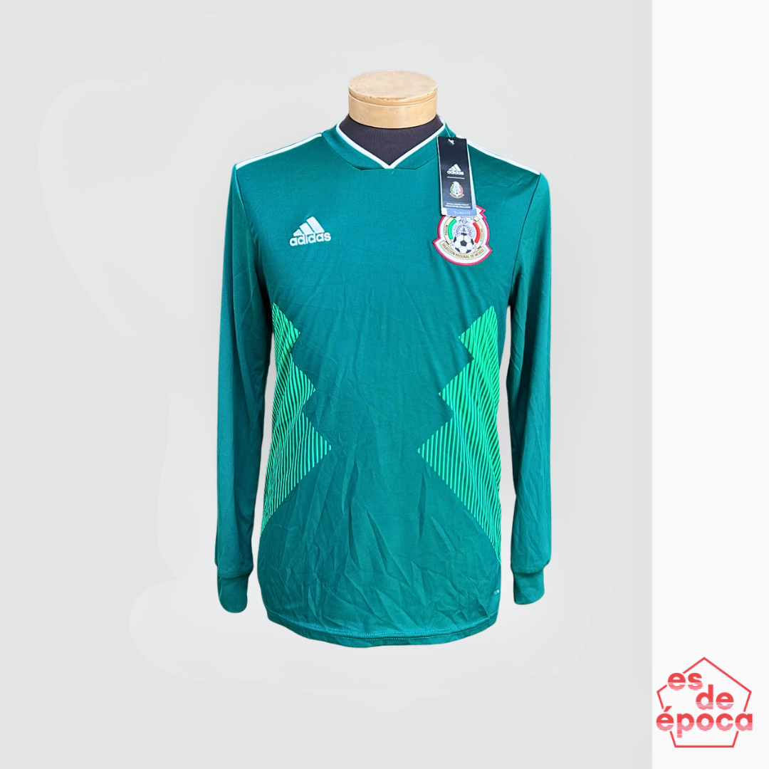 México 2018 BNWT
