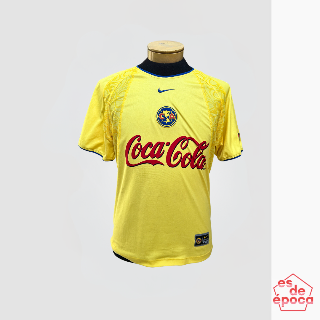 Pavel Pardo América 2003 Utileria