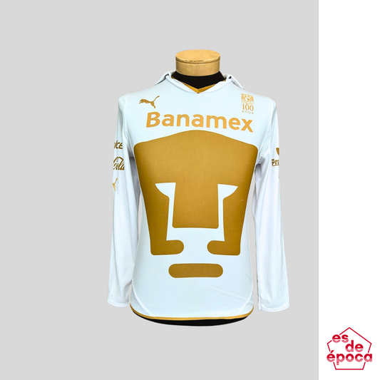 Pumas 2011 Manga Larga