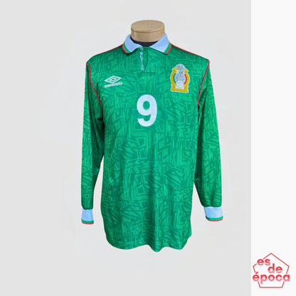 Hugo Sanchez México 1993 Utileria