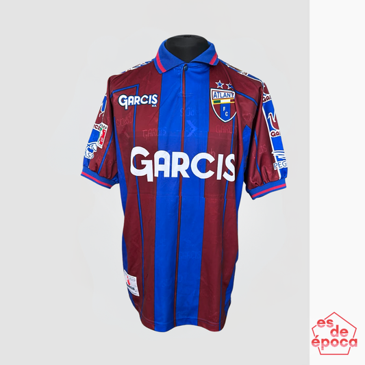 Jorge Salas Atlante 1999