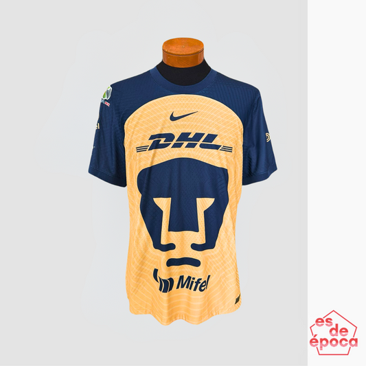 Jose Caicedo Pumas 2022 Utileria