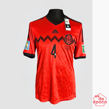 Rafa Marquez México 2014