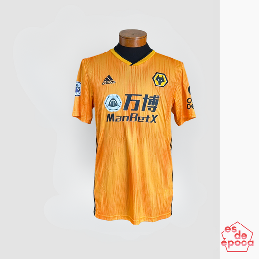 Raul Jimenez Wolverhampton Wanderers 2019 BNWT