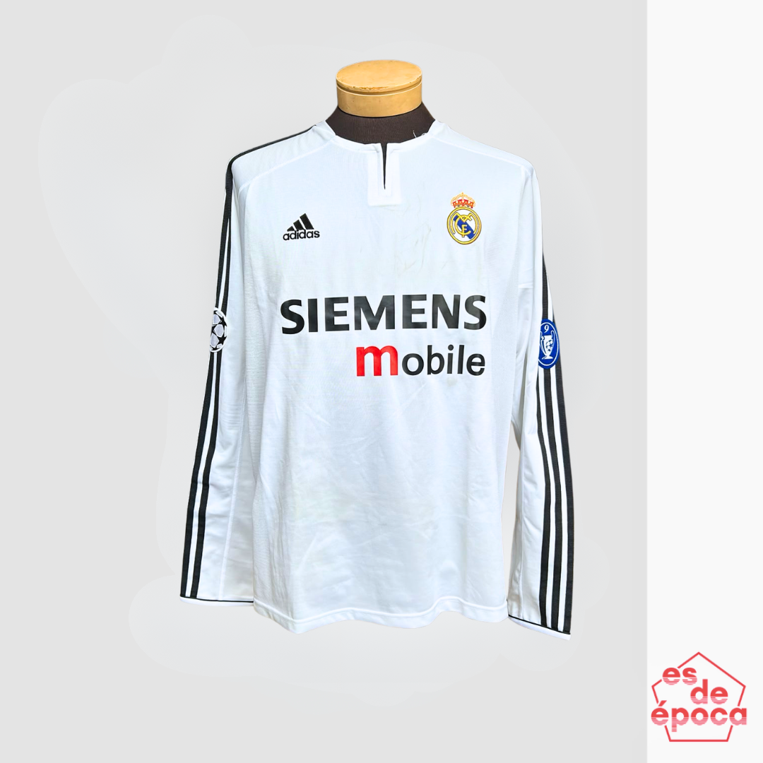 David Beckham Real Madrid 2003