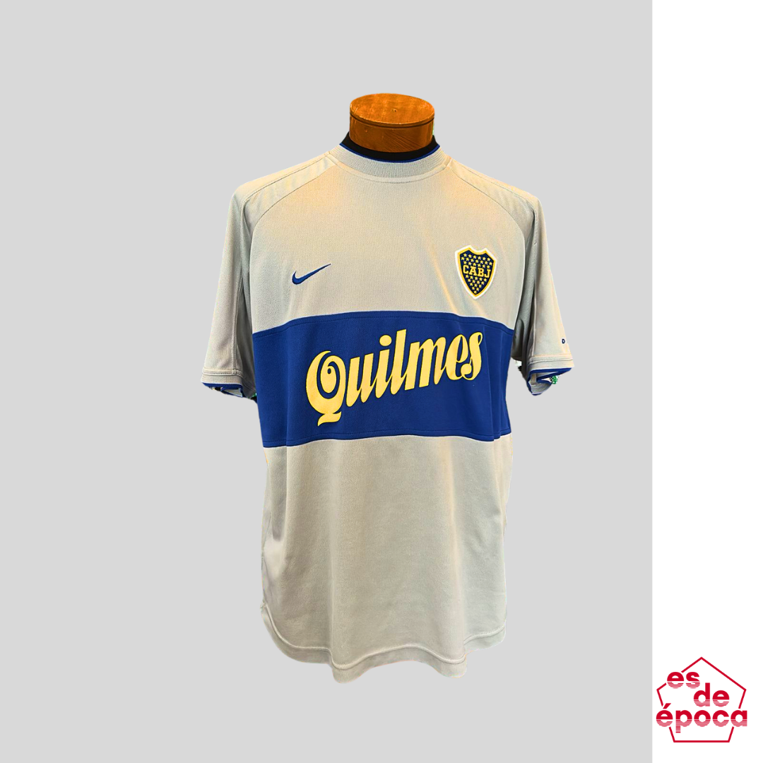 Roman Riquelme Boca Juniors 2000