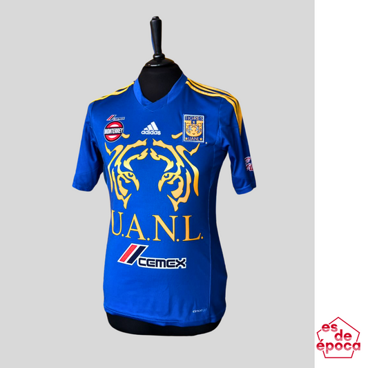 Tigres 2013 Visitante
