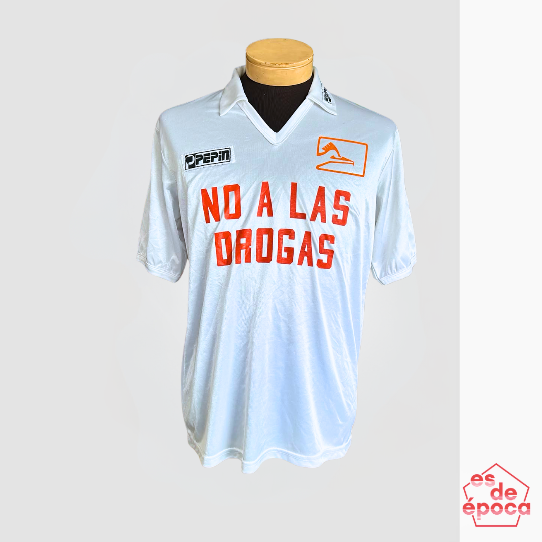 Correcaminos 1991 Matchworn