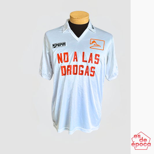 Correcaminos 1991 Matchworn