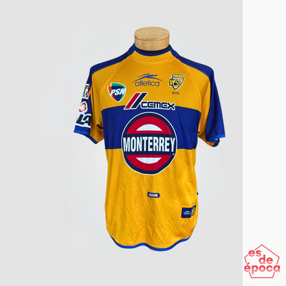 Tigres 2001