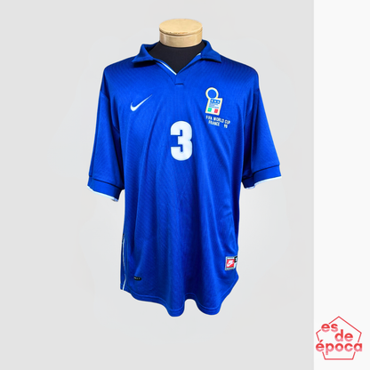 Paolo Maldini Italia 1998