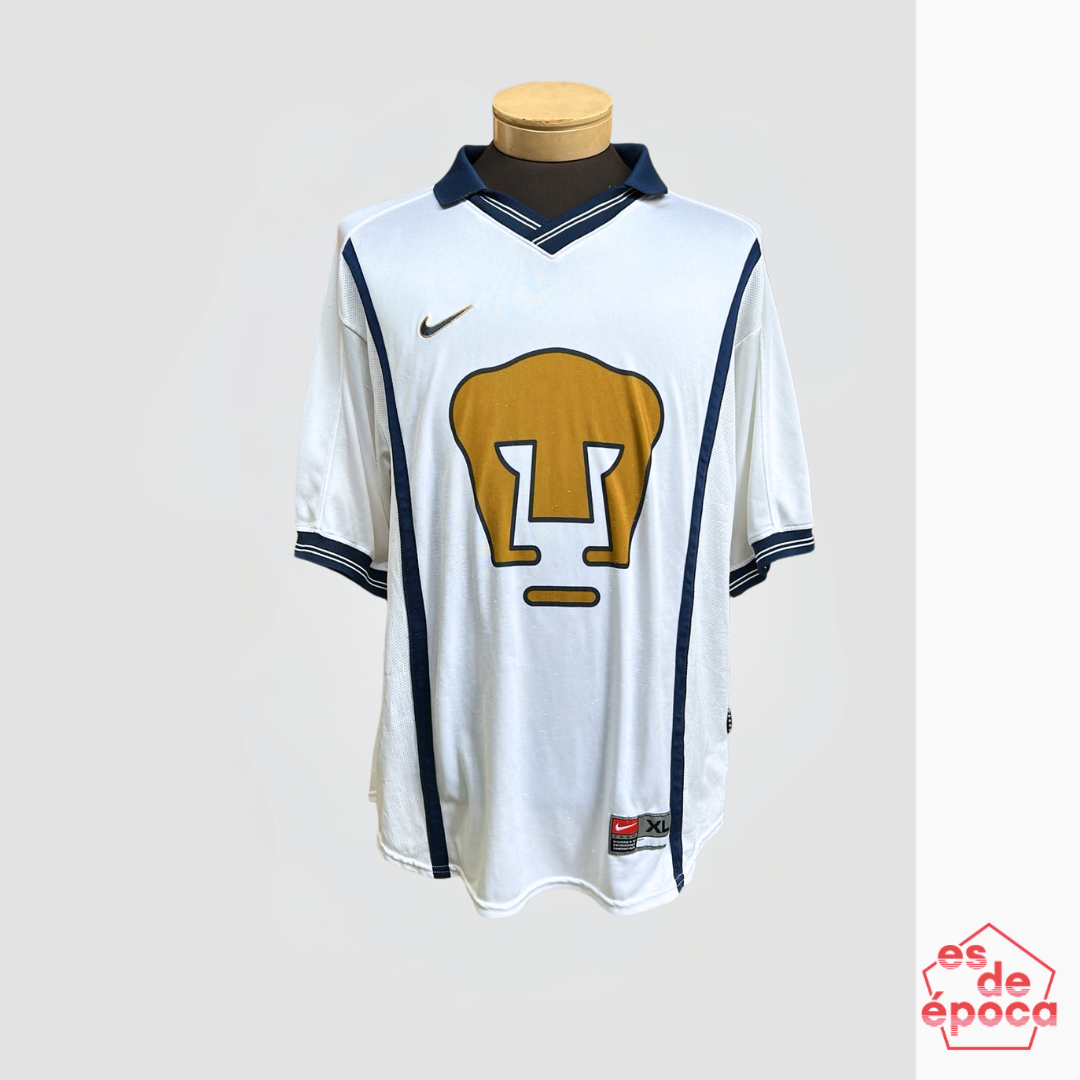 Joaquin Beltran Pumas 1999
