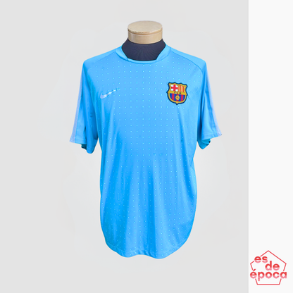 Barcelona 2011 Entrenamiento