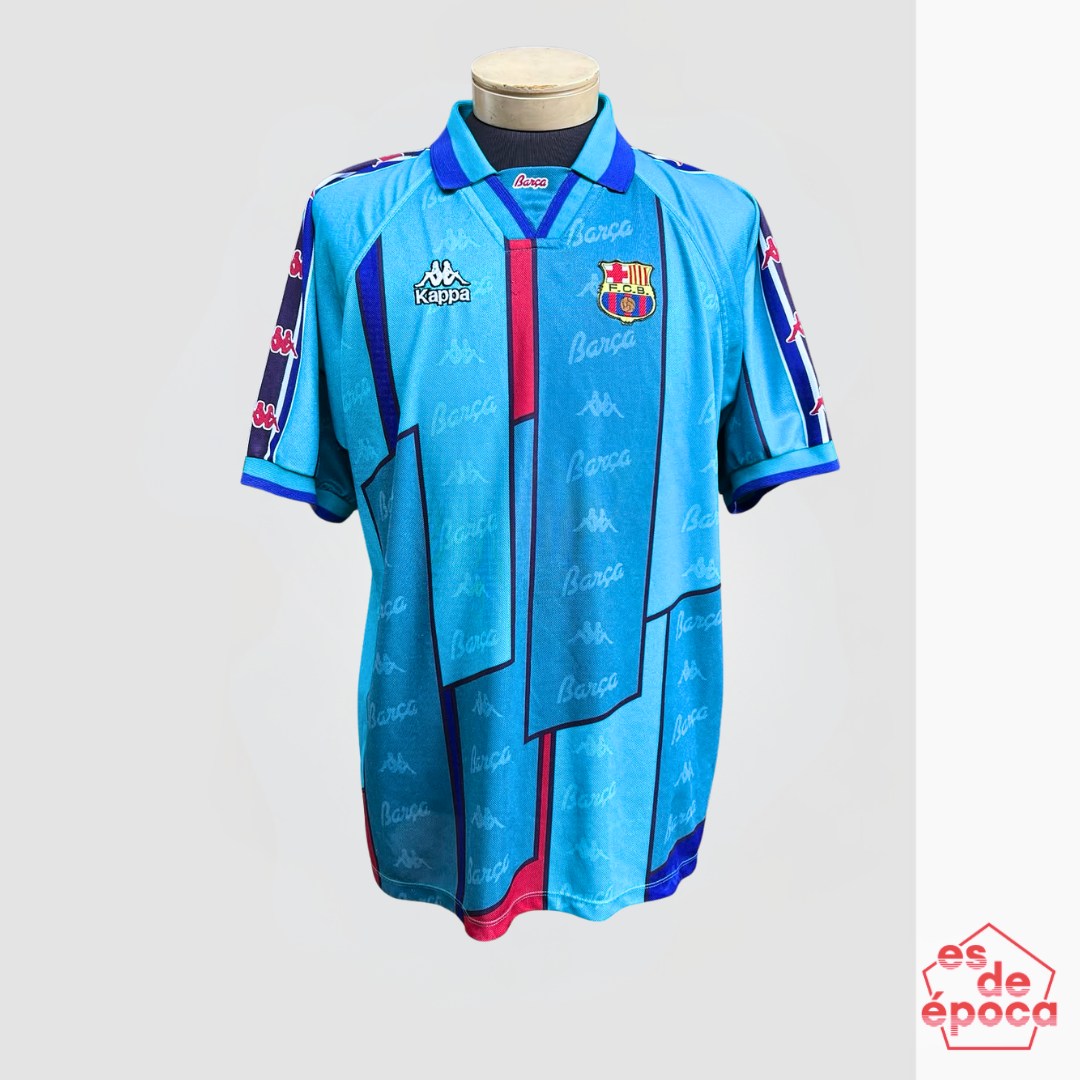 Ronaldo Nazario Barcelona 1997