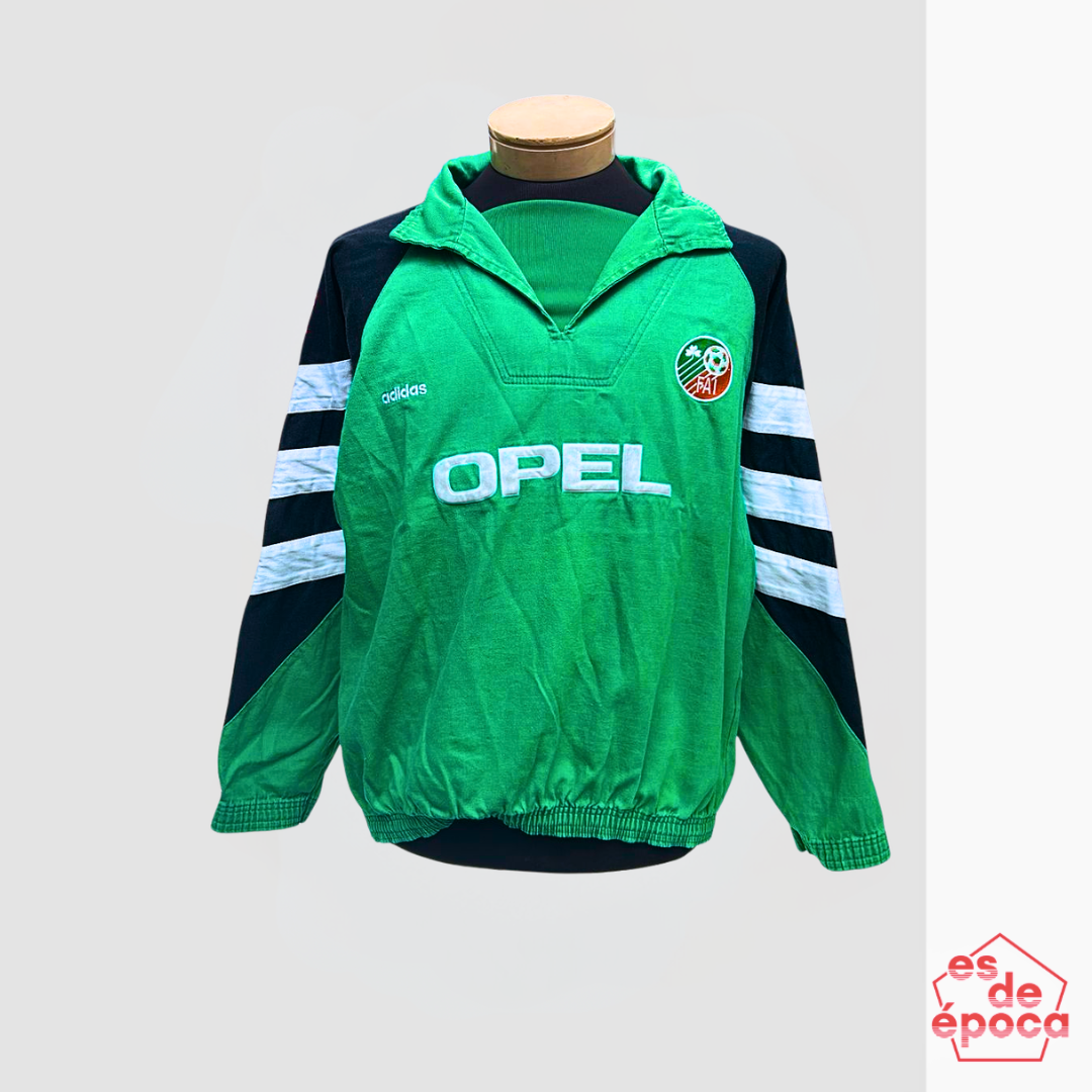 Irlanda 1996 Entrenamiento