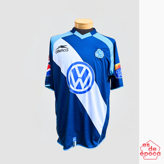 Gustavo Nápoles Puebla 2003 Matchworn