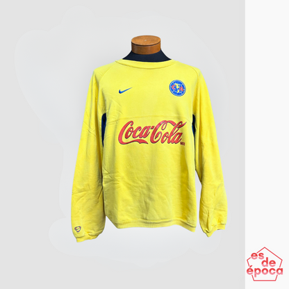 Crewneck América 2003